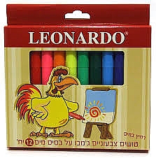 ��� �'��� 12 ��' LEONARDO 