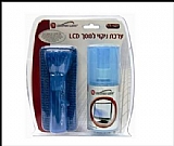 ערכת ניקוי מסך גדולה למסך LCD XT-427 ערכת ניקוי מסך גדולה למסך LCD XT-427