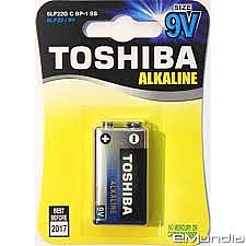 TOSHIBA 9V