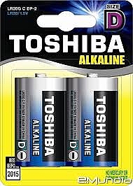TOSHIBA D