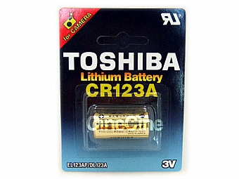 TOSHIBA CR-123A