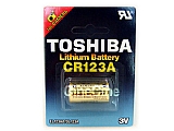 TOSHIBA CR-123A