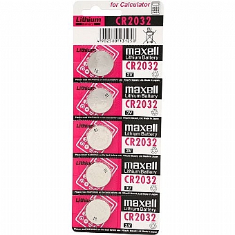 MAXELL CR-2032