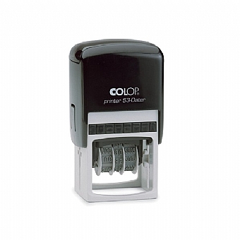 ����� PRINTER 53-DATER