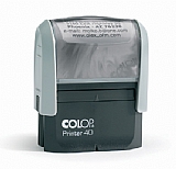 ����� PRINTER 40