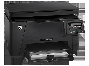  HP LASETJET PRO 100 COLOR MFP M176N