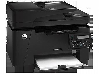 HP LaserJet Pro MFP M127fn