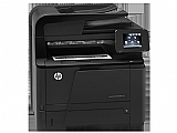 HP LaserJet Pro 400 MFP M425dn�